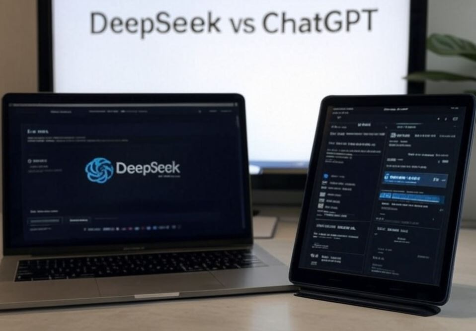 DeepSeek vs ChatGPT Comparison